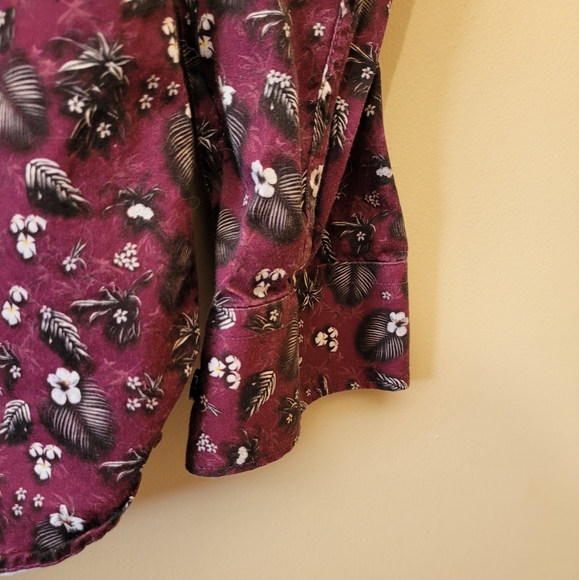 Ted Baker London Patterned Dress Shirt - Picture 3 of 8